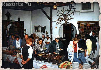 Arolithos Village Hotel 5